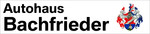 Logo von Autohaus Bachfrieder
